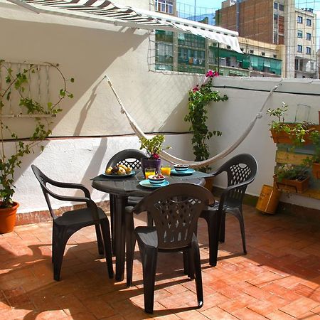 Casa Tortilla Sant Antoni Barcelona Rom bilde