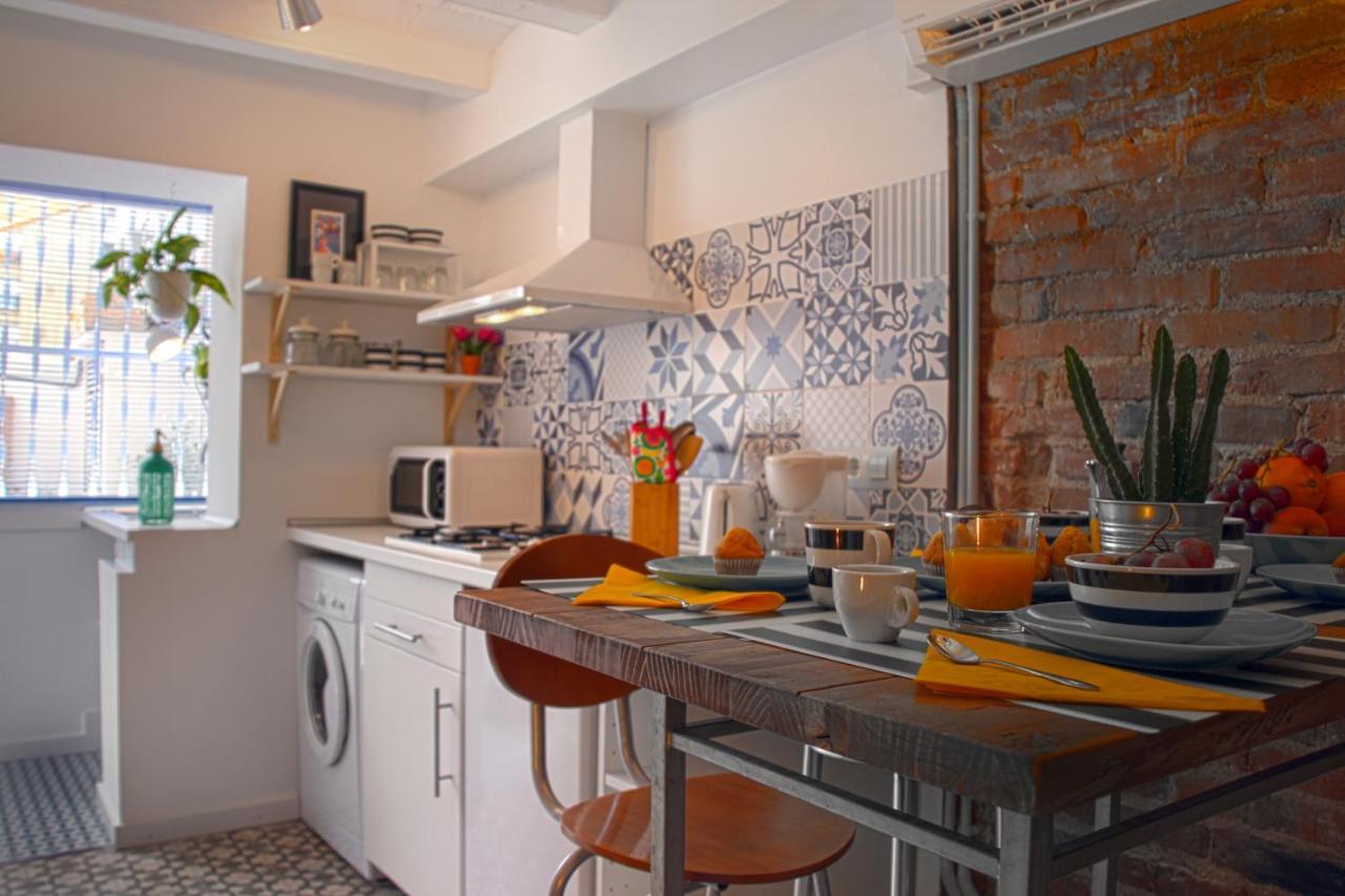 Casa Tortilla Sant Antoni Barcelona Eksteriør bilde