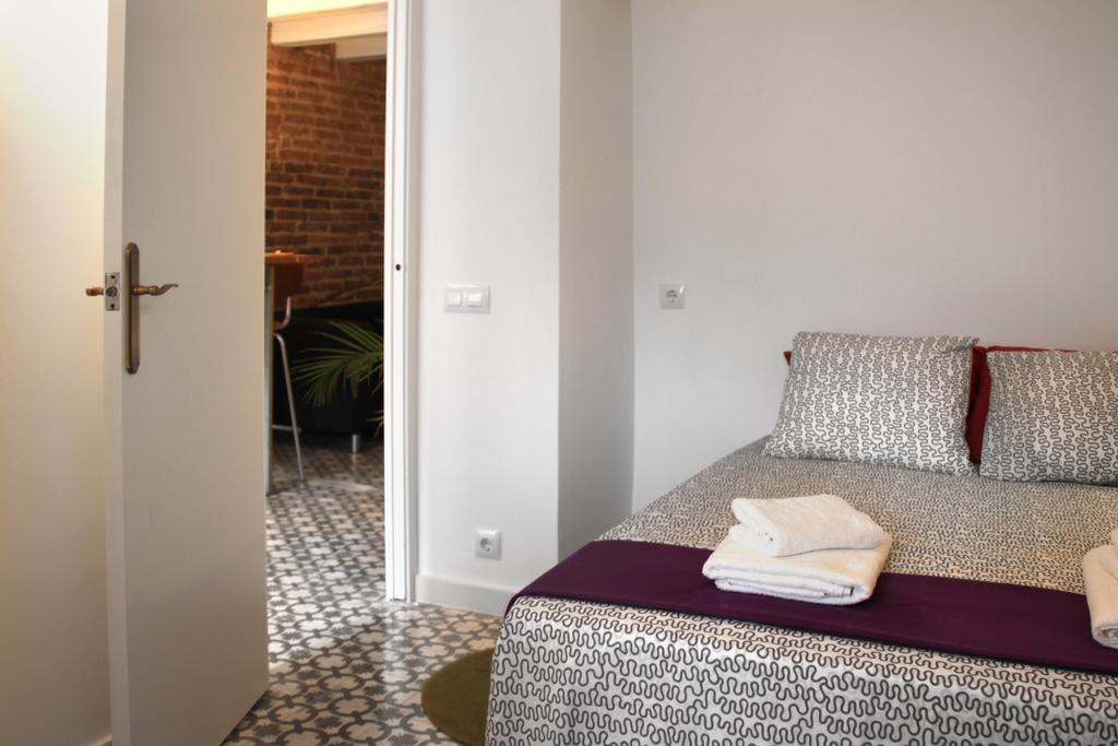 Casa Tortilla Sant Antoni Barcelona Rom bilde